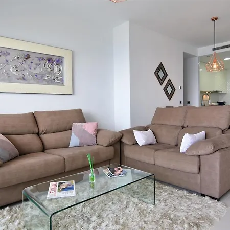 Sunset Drive 758 By Apturist Бенидорм