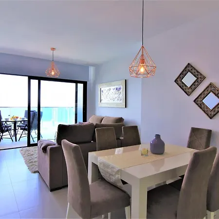 Sunset Drive 758 By Apturist Апартаменты Бенидорм