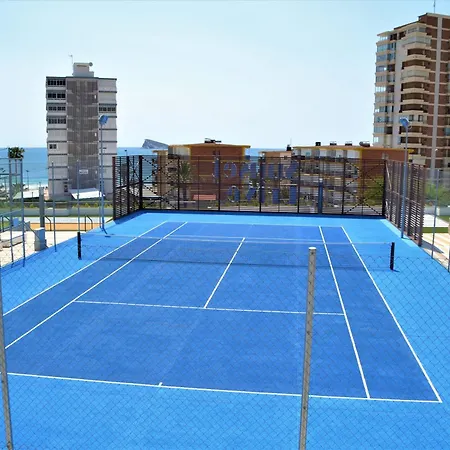 Sunset Drive 758 By Apturist Apartment Benidorm