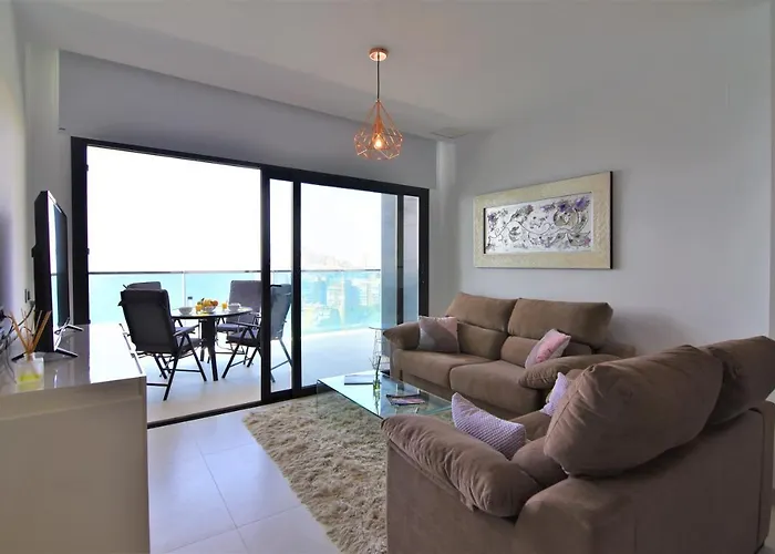 Appartement Sunset Drive 758 By Apturist *