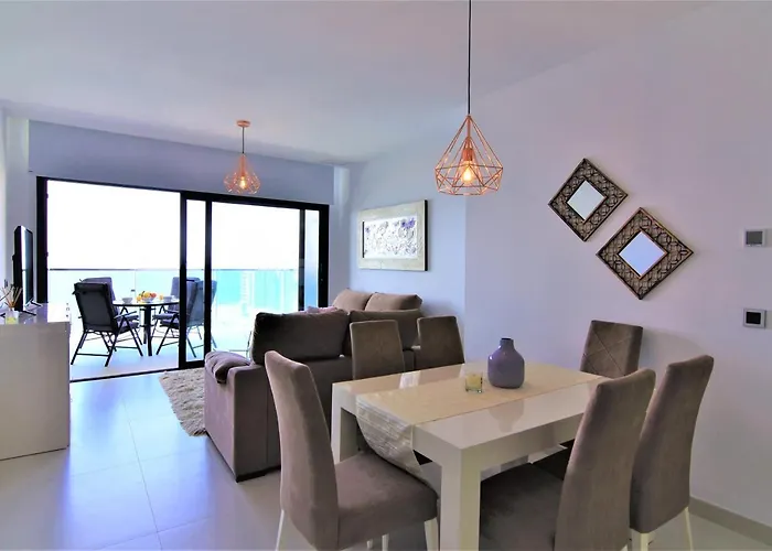 Sunset Drive 758 By Apturist Appartement Benidorm